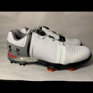 Under Armour Spieth One Size 7.5 BOA Quick Lace